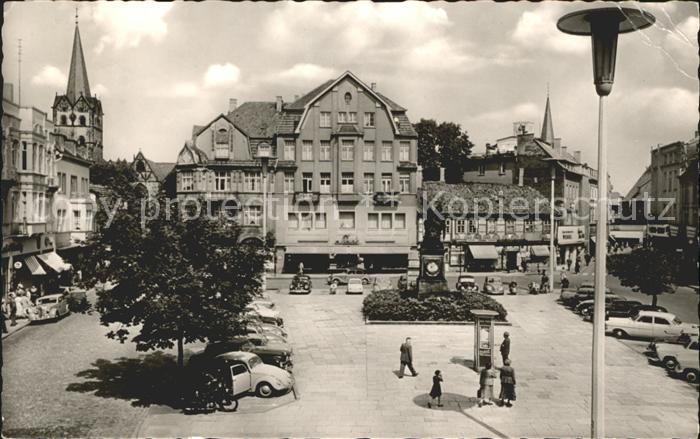 Herford Alter Markt