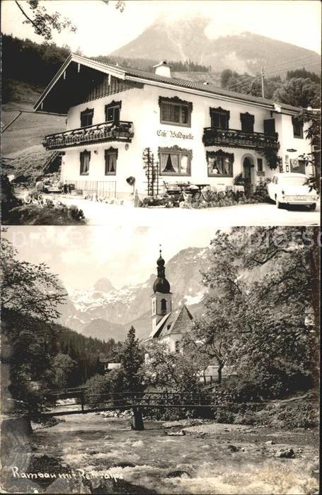 Ramsau Berchtesgaden