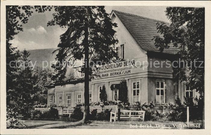 Bad Berka Volksheilbad