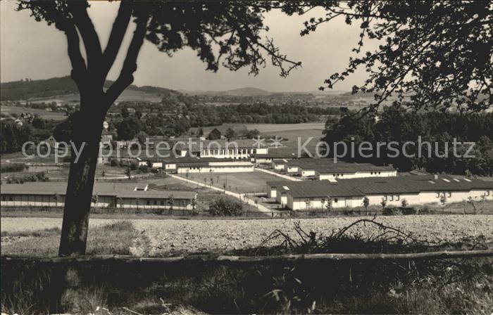 Oppach Kinderferienlager Kombinat Schwarze Pumpe