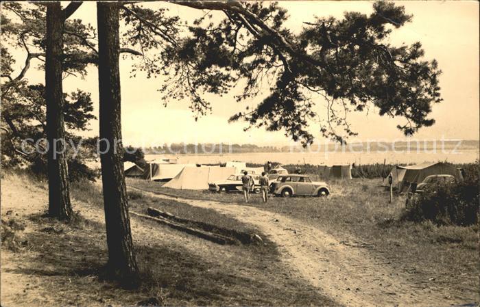 Plauen Vogtland Camping am See