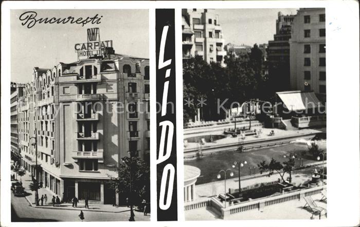 Bucuresti Bukarest Bucaresti RO Lido