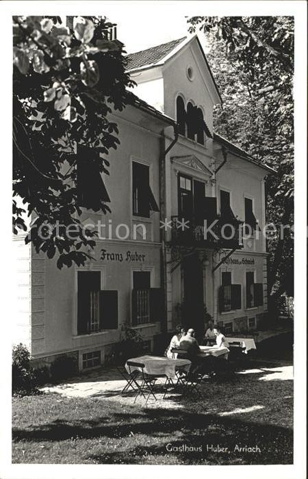 Arriach Gasthaus Huber