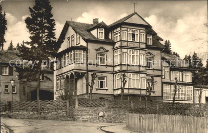 Finsterbergen Erholungsheim