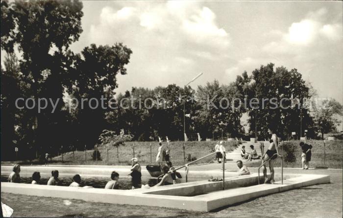 Ungarn Schwimmbad Jaszapati