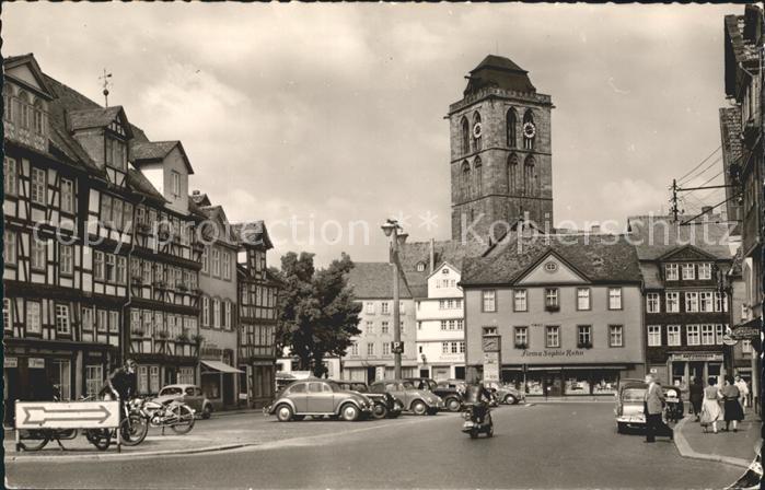 Bad Hersfeld Lingg-Platz