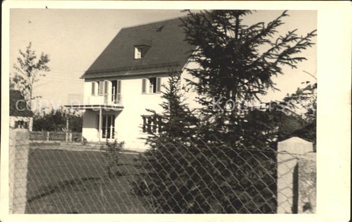 Pullach Isartal Wohnhaus