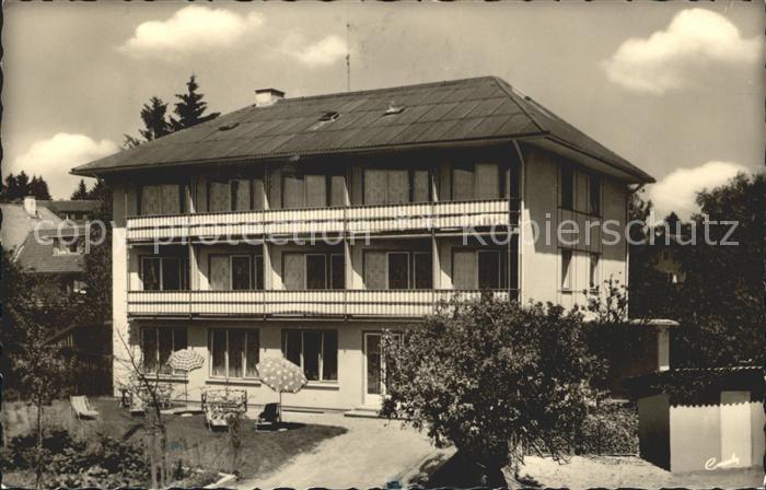 Bad Woerishofen Kurheim Sonnenwinkel