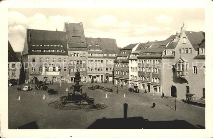 Freiberg Sachsen Ober-Markt