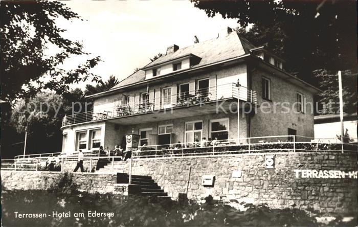 Edersee Terrassenhotel