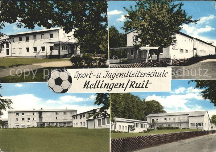 Ruit Ostfildern Nellingen Sport- und Jugendleiterschule