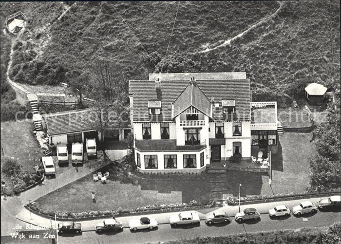 Wijk aan Zee Fliegeraufnahme de Klughte