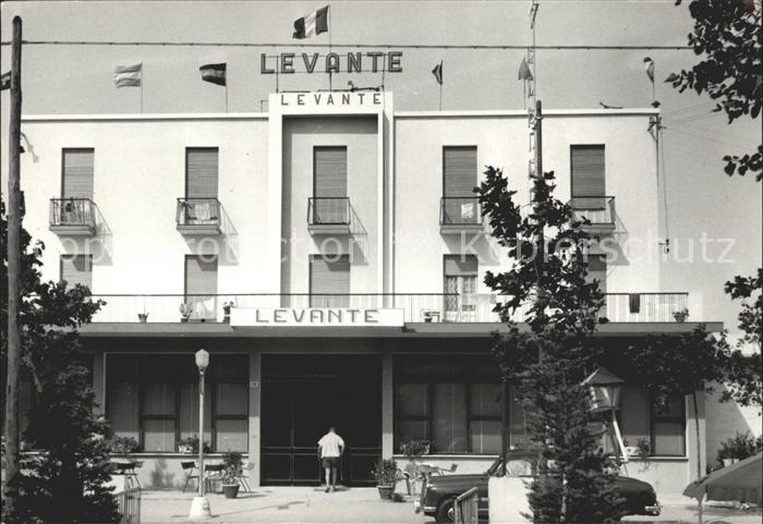 Italien Italia Italy Pensione Levante