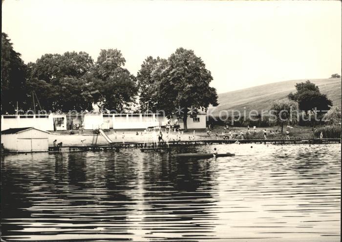 Penzlin Waren Badeanstalt