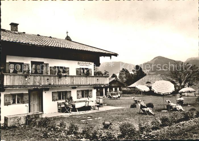 Bad Wiessee Friedl Hof