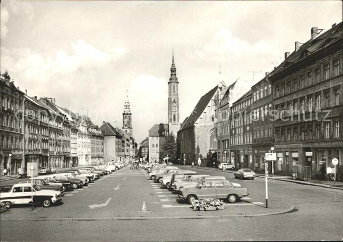 Goerlitz Sachsen Leninplatz
