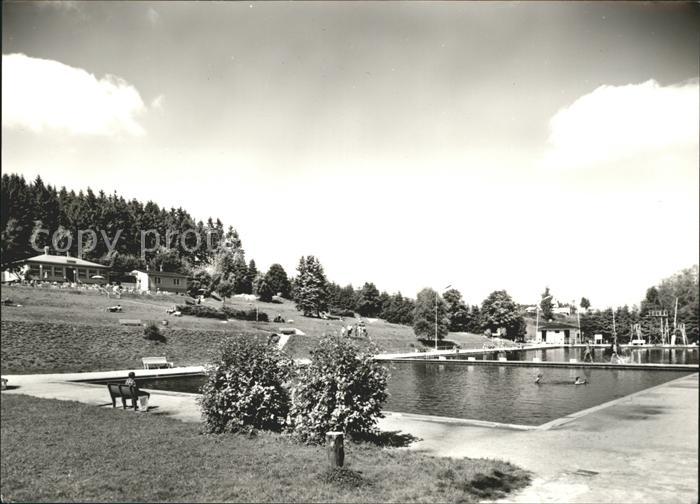 Adorf Vogtland Waldbad