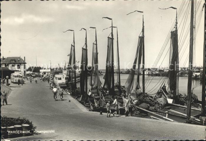 Harderwijk Hafen