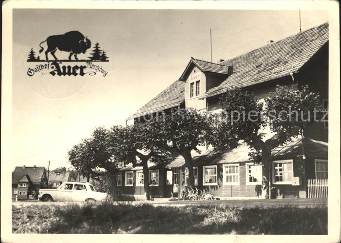 Moritzburg Sachsen Gasthof Auer