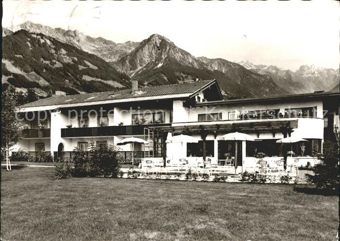 Tiefenberg Sanatorium Tiefenberger Hof