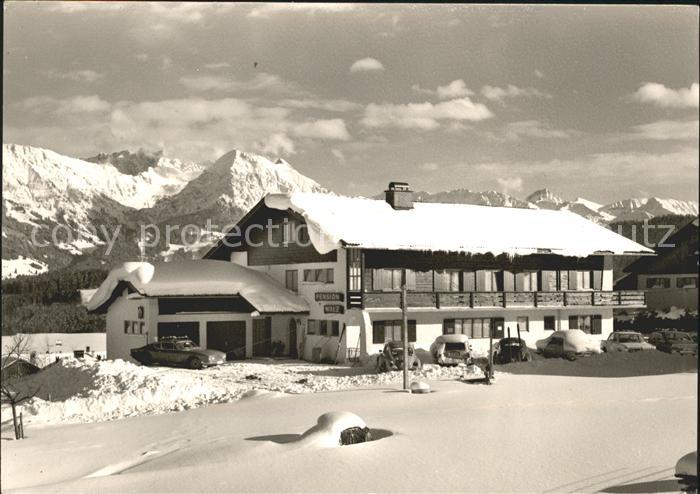 Bolsterlang Pension Walz