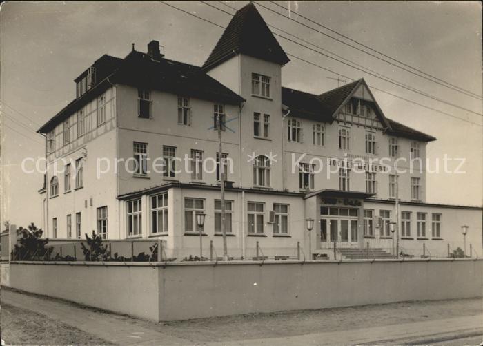 Kuehlungsborn Ostseebad