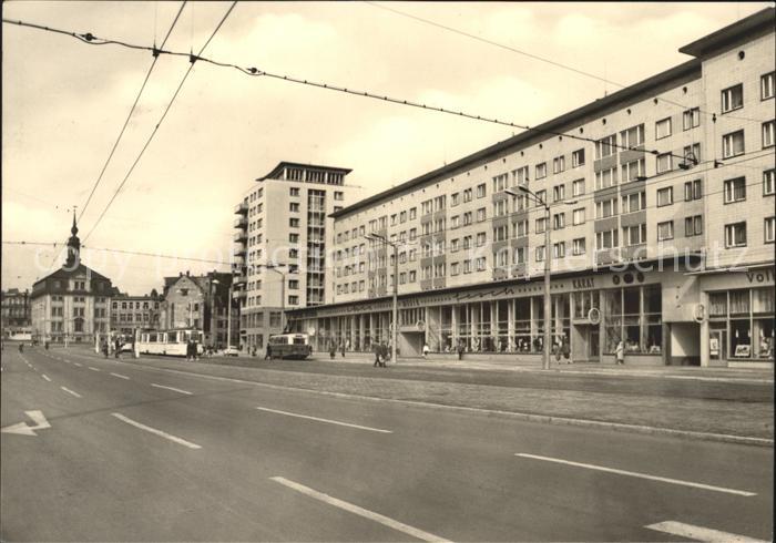 Gera Strasse der Republik