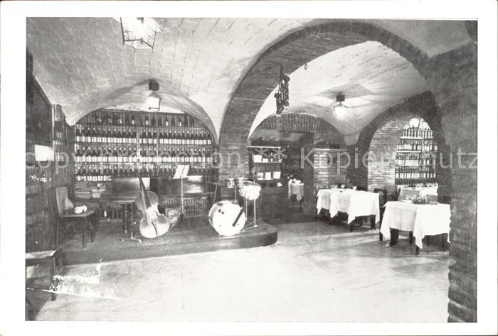 Roma Rom Restaurant Valle La Biblioteca Dancing