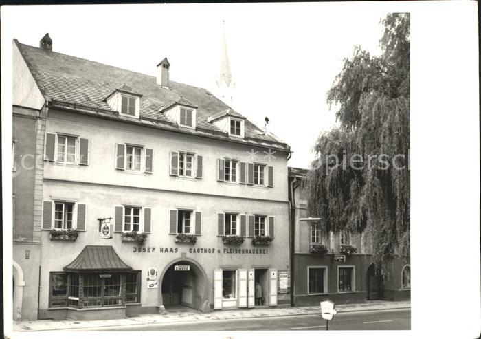 Steiermark Gasthof Joese Haas