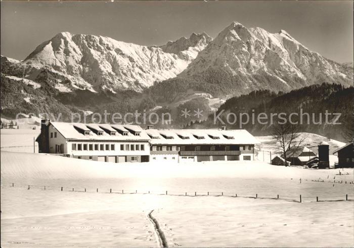 Obermaiselstein EVS-Ferienheim