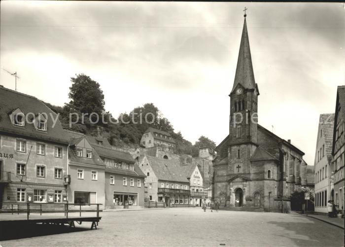 Wehlen Sachsen Markt