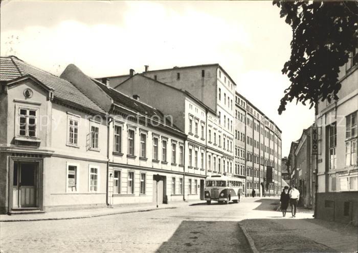 Weissen Uhlstaedt-Kirchhasel Strassenpartie
