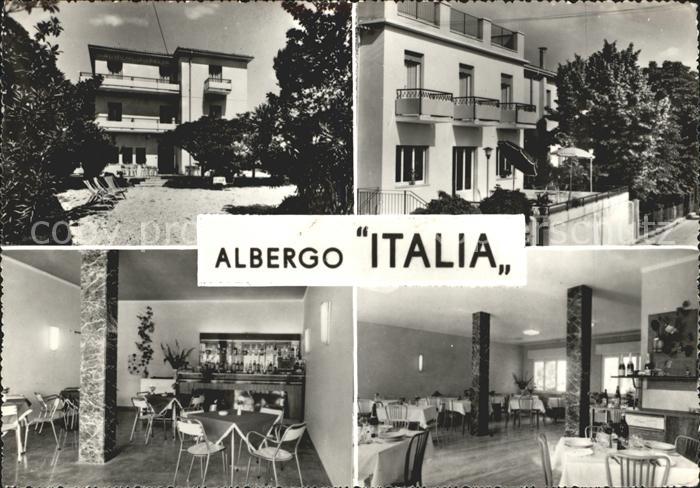 Bardolino Lago di Garda Albergo Italia