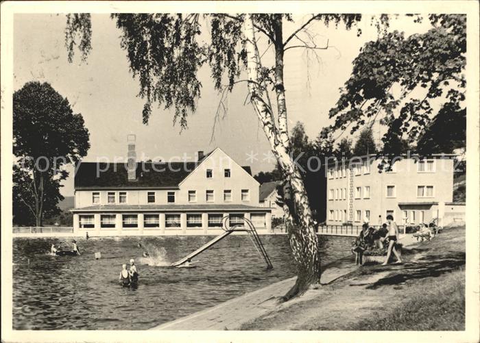 Hetzdorf Halsbruecke Sumpfmuehle Schwimmbad