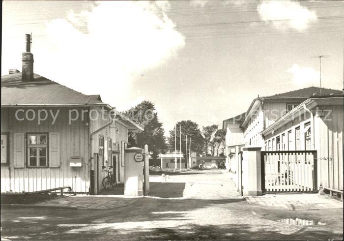 Wiek Ruegen Kinderkurheim Frohe Zukunft