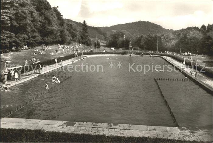 Neustadt Harz Waldbad