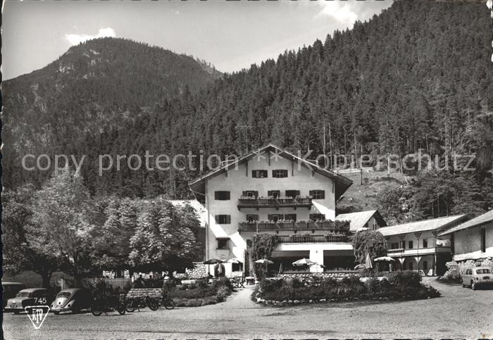 Achensee Hotel Buchau