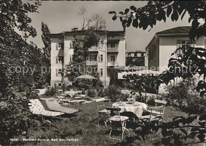 Bad Reichenhall Hotel Pension Aurora