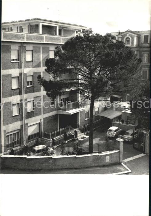 Roma Rom Casa Mater Immaculata