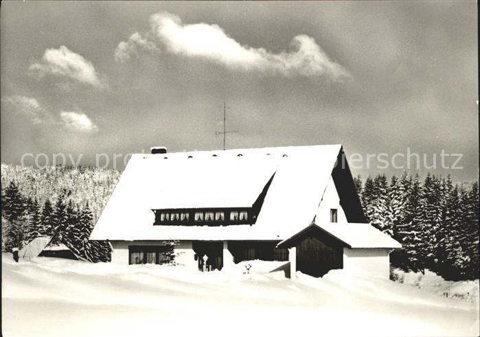 Hinterzarten Breisgau-Hochschwarzwald BW Haus Marlis