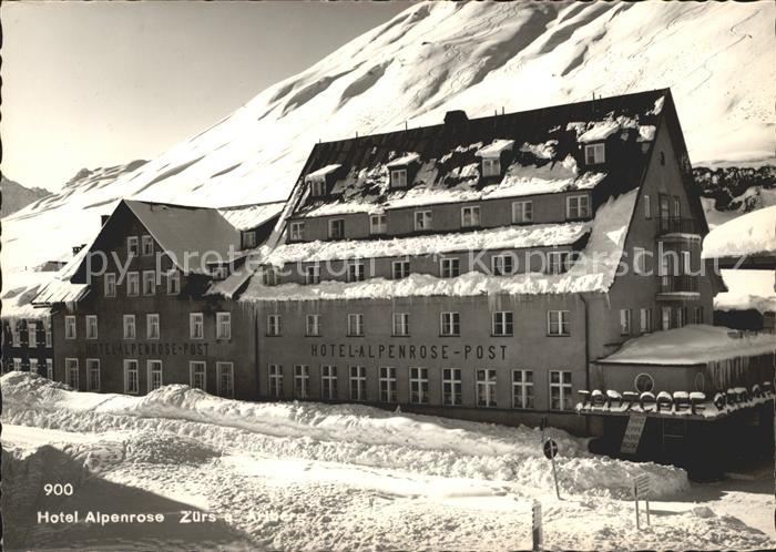Zuers Vorarlberg Hotel Alpenrose