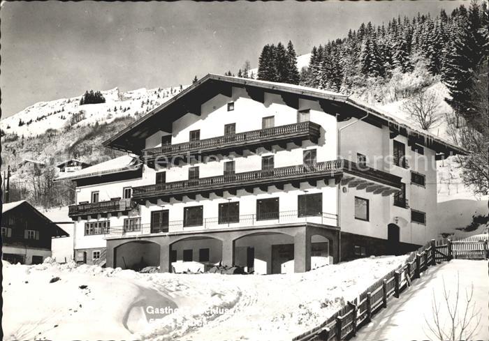 Saalbach-Hinterglemm Gasthaus