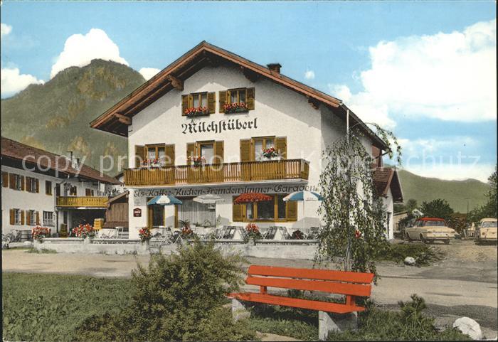 Steinach Pfronten Michstueberl August Eckart