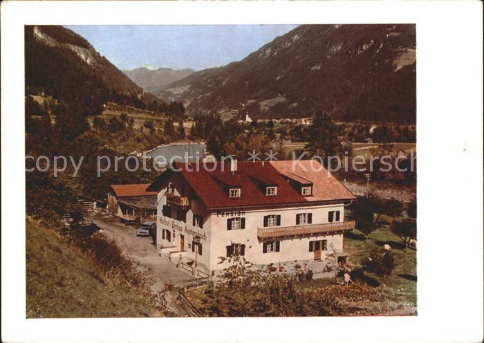 Pfunds Gasthaus Pension Kajetansbruecke