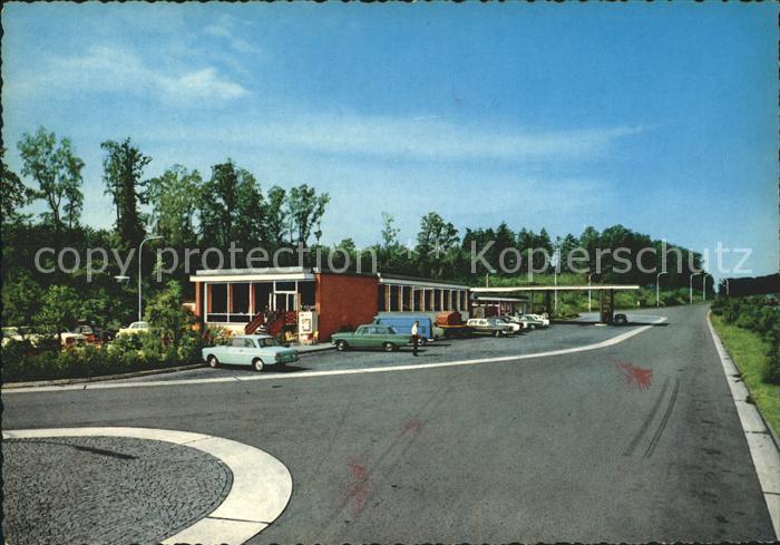 Frechen Autobahn-Rasstaette Frechen Sued