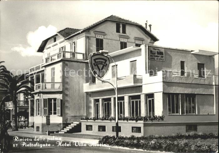 Pietraligure Hotel Villa Matina