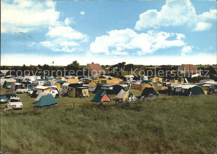 Daenemark Camping Kegnaes