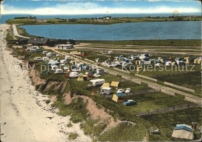 Daenemark Camping Drejby