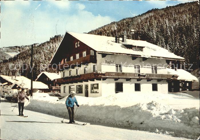 Gerlos Berghof Ski