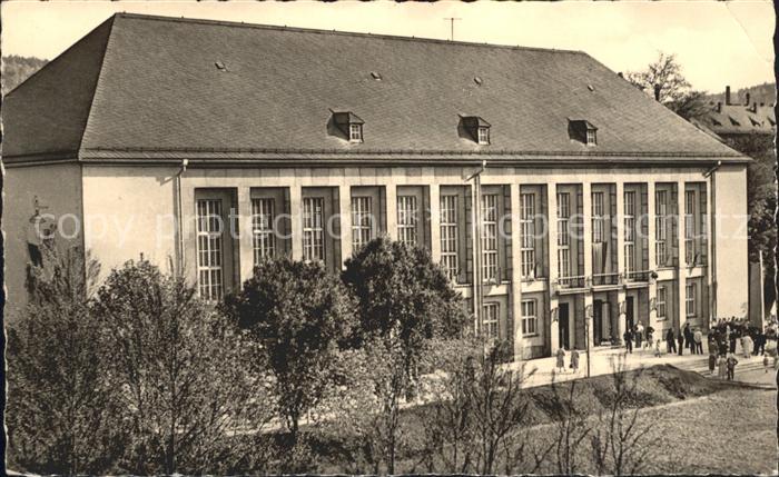 Aue Sachsen Kulturhaus Ernst Thaelmann